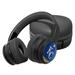 Kansas City Royals Stripe Design Wireless Bluetooth Headphones With Case