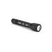 Elzetta Charlie 3-Cell LED Flashlight 1350 Lumens w/Standard Bezel Ring High Output AVS Head High/Low Tailcap Black C133
