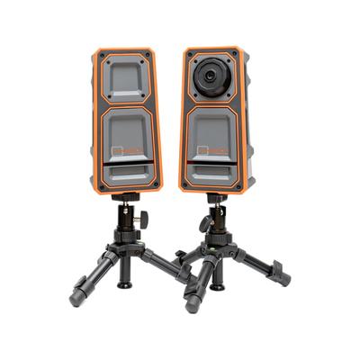 Longshot by Target Vision LONGSHOT LR-3 Long-Range Camera System w/ Bulletproof Warranty Grey/Orange/Black TV-CF103-W