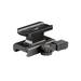 AIM Sports Inc Red Dot Quick Release Mount Absolute Co-Witness to Aim Point T1 Black NSN N MTQ072
