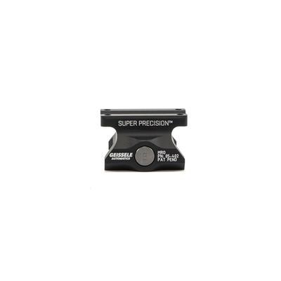 Geissele Super Precision MRO Series Scope Mount 1.93in Height Black 05-544B