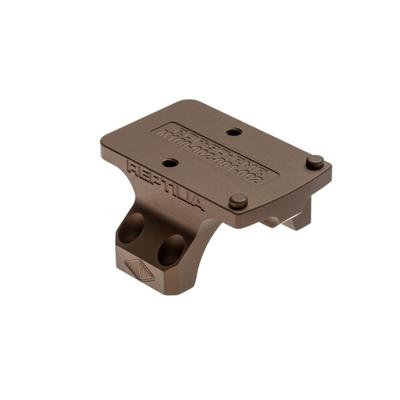 Reptilia ROF-90 for Geissele 30mm Super Precision Mount and Trijicon RMR Anodized Flat Dark Earth 100-028