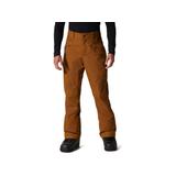 Mountain Hardwear Firefall/2 Pant - Men's Golden Brown Large Regular 1957541233-L-R