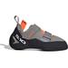 Five Ten Kirigami Climbing Shoes - Women's Dove Grey/Core Black/Solar Red 8.5 EE8948-8.5