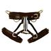 Metolius Safe Tech Trad Harness Small Black STTD002