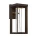 Minka Lavery Shore Pointe 16 Inch Tall LED Outdoor Wall Light - 72791-143-L