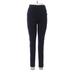 Simply Vera Vera Wang Casual Pants - High Rise: Black Bottoms - Women's Size Medium