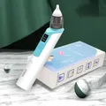 Aspirateur Nasal électrique pour nouveau-né appareil de nettoyage du nez pour bébé pour la