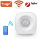 Tuya ZigBee/WiFi PIR détecteur de mouvement sans fil détecteur infrarouge sécurité cambrioleur