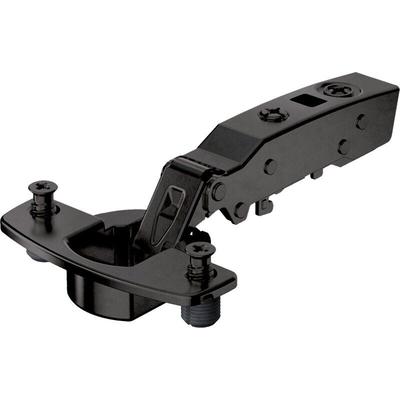 Hettich - Sensys 110°-Scharnier mit Dämpfung 8645i schwarz vorl. 110°TH58 Image