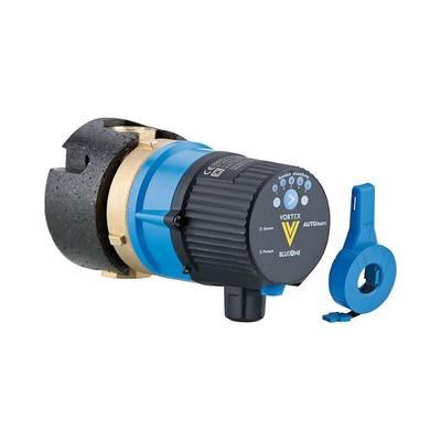 Vortex Brauchwasserpumpe BlueOne 1/2" mit Selbstlernmodul, 1/2"IG 433-121-040 Image