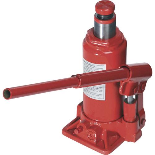 ROT - Brüder Mannesmann Hydraulischer Stockheber 8 t Arbeitshöhe: 20 - 38.5 cm