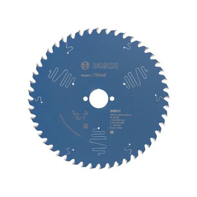 Bosch - Kreissägeblatt Expert for Wood 225 x 30 x 2,6 mm, 48 Image