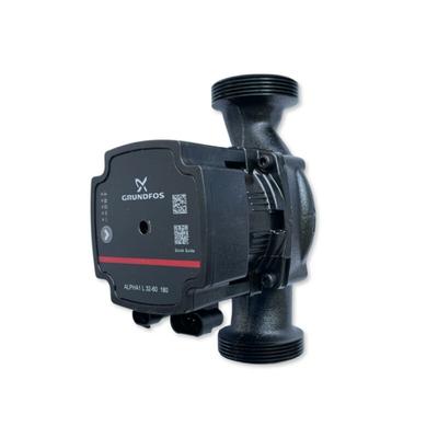 Grundfos - Alpha1 l 32-60 180 pwm Hocheffizienzpumpe Heizungspumpe Klasse a 99160590