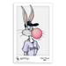 Bugs Bunny Colorado Rockies 11'' x 17'' Looney Tunes Fine Art Print