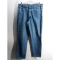 Carhartt Jeans | Carhartt Mens Blue Jeans Relaxed Fit Work Jeans Size 36x34 Medium Wash | Color: Blue | Size: 36