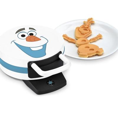 Disney Kitchen | Disney Olaf Waffle Maker | Color: White | Size: Os