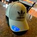 Adidas Accessories | Brand New! Olive Adidas Hat Adjustable Structured Fit | Color: Green | Size: Os