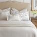 Eastern Accents Matera Coverlet 100% Eygptian Cotton in White | King Coverlet | Wayfair CVK-33-IV