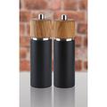 Frieling Hannover Pepper Mill Wood/Metal in Black/Brown | 7 H x 2 W x 2 D in | Wayfair M023695