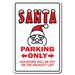 The Holiday Aisle® Mishka Sign Metal | 24 H x 18 W x 0.1 D in | Wayfair E6F1D9FC3E3746BDB3FAF74B028308D2