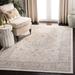 White 120 x 0.28 in Indoor Area Rug - Canora Grey Gaige Oriental Beige Area Rug Polypropylene | 120 W x 0.28 D in | Wayfair