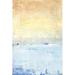 Orren Ellis Inlet at Sunrise II by Timothy O' Toole - Wrapped Canvas Painting Metal | 48 H x 32 W x 1.25 D in | Wayfair