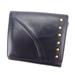 Gucci Bags | Authentic Gucci Wallet Purse Folding Wallet Black Woman Unisex Used | Color: Black | Size: 12.1 Cm