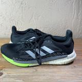 Adidas Shoes | Adidas Men’s Solar Glide Running Shoes Sz 8 | Color: Black/Gray | Size: 8