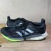 Adidas Shoes | Adidas Men’s Solar Glide Running Shoes Sz 8 | Color: Black/Gray | Size: 8