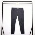 Levi's Jeans | Levi's Women's 2012 Black Cotton Blend Jean Leggings Size 10m | Color: Black | Size: 10