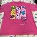 Disney Tops | Disney Minnie/Daisy Shirt | Color: Pink | Size: Xl