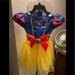 Disney Costumes | Nwot Childs Disney Snow White Costume Sz 2t | Color: Red/Yellow | Size: 2t
