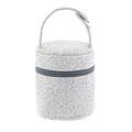 PACIFIER HOLDER MAR GREY 8.5x8.5x11 CM