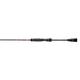 Berkley URBN Finesse Lure Spinning Rod, Fishing Rod, Urban Street Fishing Spin Rod for Finesse Techniques - River, Canal, Pond, Predator Fishing, Perch, Zander, Unisex, Black/grey camo, 2.1m| 1-8g