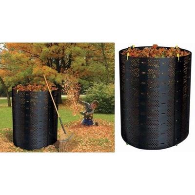 216-Gallon Compost Bin Composter for Home Composting - 42 diam. x 36H in