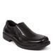 Deer Stags Coney - Mens 10.5 Black Slip On Medium