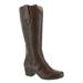 ARRAY Abilene - Womens 7 Brown Boot W