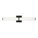 Visual Comfort Modern Collection Milan 24 Inch LED Bath Vanity Light - 700BCMLN24WB-LED930