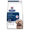 Hill's Prescription Diet z/d Mini Allergy & Skin Care secco per cani - Set %: 2 x 6 kg