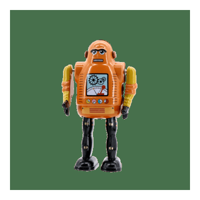 Mr & Mrs Tin - Mechanic Bot