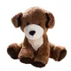 Jouet en Peluche Doux pour Bébé Mini Animal Chiot Chien Beurre Cadeaux 11cm