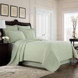 Williamsburg Richmond Matelasse Cotton Coverlet