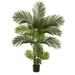 5' Areca Palm Artificial Tree - 27"L x 27"W x 60"H