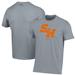 Men's Under Armour Gray Sam Houston State Bearkats Primary Performance T-Shirt