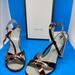 Gucci Shoes | Gucci Gorgeous Shiny Metallic Copper Heels Size 37 C Style 106 2311 | Color: Brown/Gold | Size: 37eu