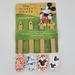 Disney Kitchen | Disney Mickey Mouse 4 Pack Spatula Set | Color: Orange/White | Size: Os