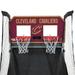 Pop-A-Shot Cleveland Cavaliers Home Dual Shot Basketball Game