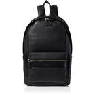 Silver Street London Men's Genuine Leather 14 inch Laptop Backpack, Business Travel Backpack Casual Daypack, Large Capacity