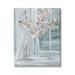 Stupell Industries Contemporary Window Sill Flower Bouquet Abstract Still Life By Annie Warren Canvas in White | 48 H x 36 W x 1.5 D in | Wayfair